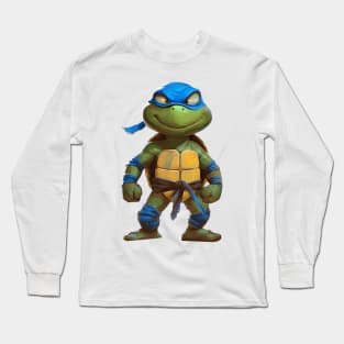 leonardo Long Sleeve T-Shirt